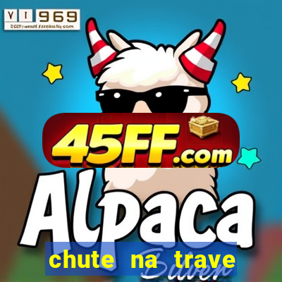 chute na trave conta como chute ao gol na betano